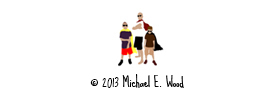 Copyright w Logo