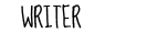 Writer